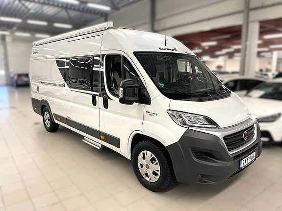 Sunlight Cliff 640, Aut, 5300 mil, fullservad, 3500 kg