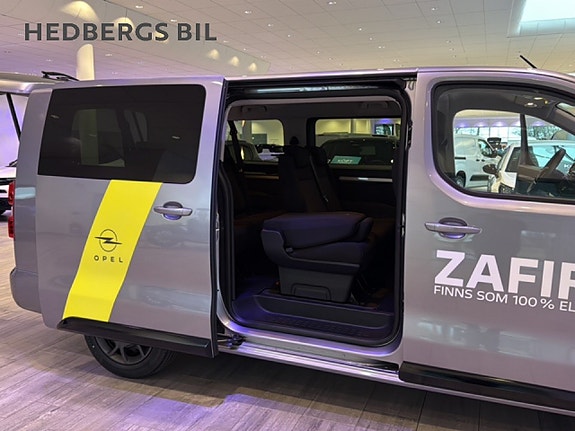 Opel Zafira 15 of 15