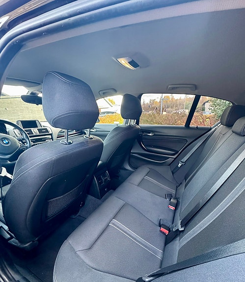 BMW 118i 8 of 8