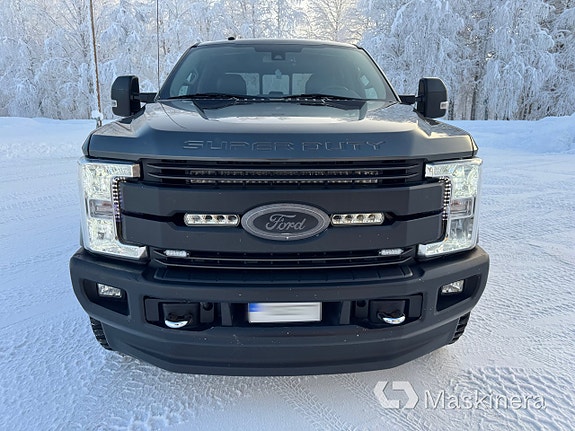 Pickup Ford F250 Super Duty 11 of 27