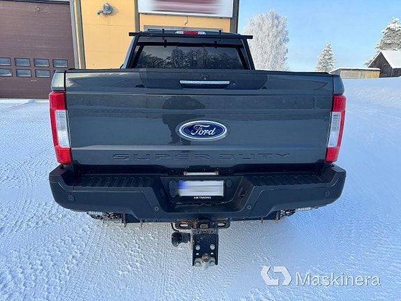 Pickup Ford F250 Super Duty 7 of 27