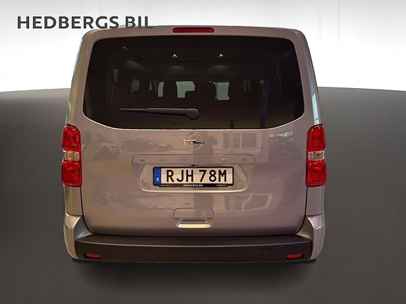 Opel Zafira 4 of 5