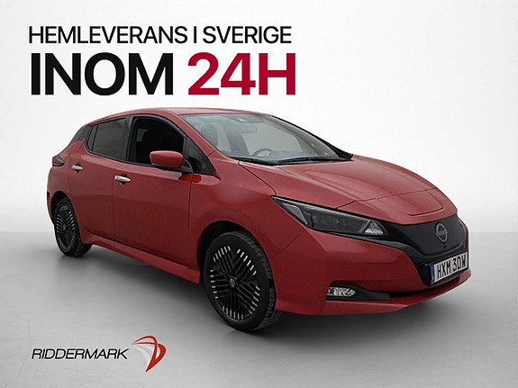 Nissan Leaf 4 of 5