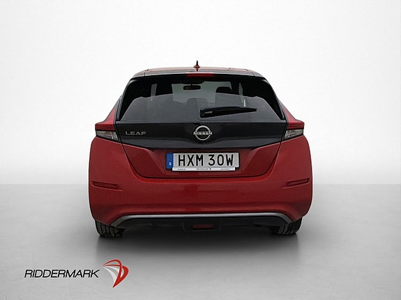 Nissan Leaf 6 of 27