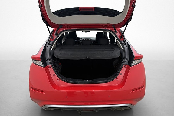 Nissan Leaf 9 of 27