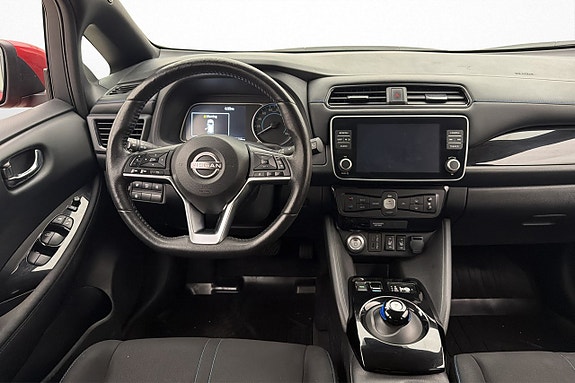 Nissan Leaf 12 of 27