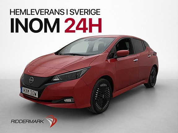 Nissan Leaf 4 of 27