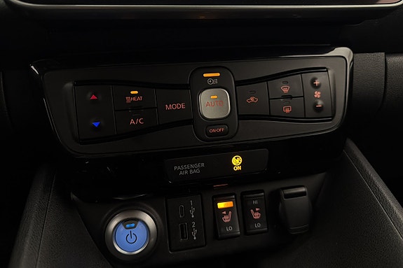 Nissan Leaf 26 of 27