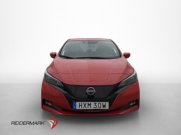 Nissan Leaf 3 of 5