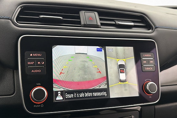 Nissan Leaf 14 of 27