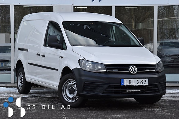 Volkswagen Caddy Maxi