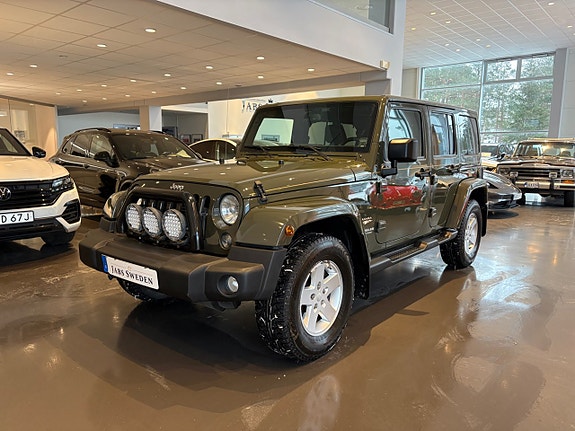 Jeep Wrangler Unlimited