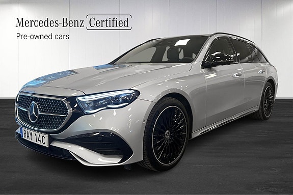 Mercedes-Benz E300 e