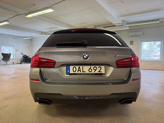 BMW M550d 7 of 18