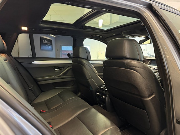 BMW M550d 17 of 18