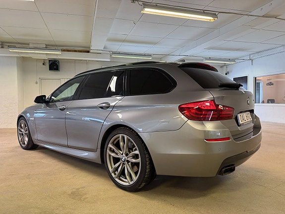 BMW M550d 6 of 18