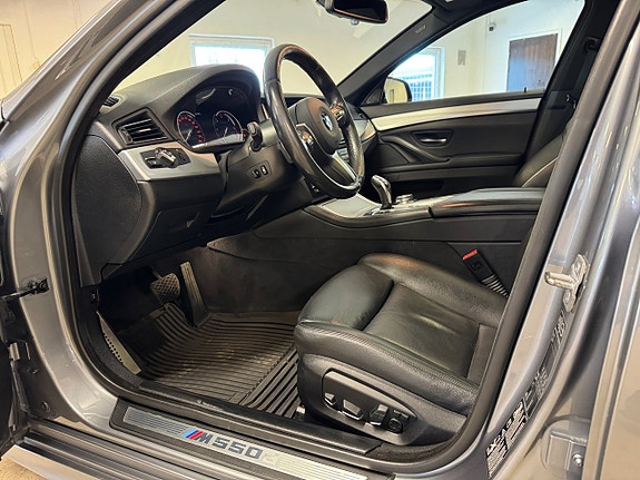 BMW M550d 10 of 18