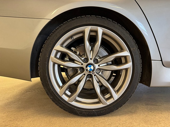 BMW M550d 18 of 18