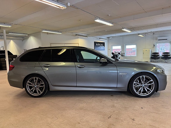 BMW M550d 3 of 5