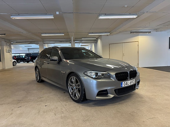 BMW M550d 2 of 5