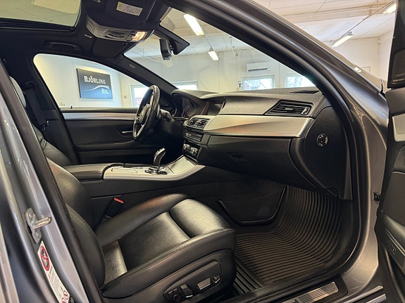 BMW M550d 11 of 18