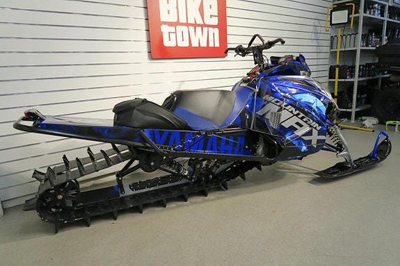 Yamaha Mountainmax 800 SL 2 of 5