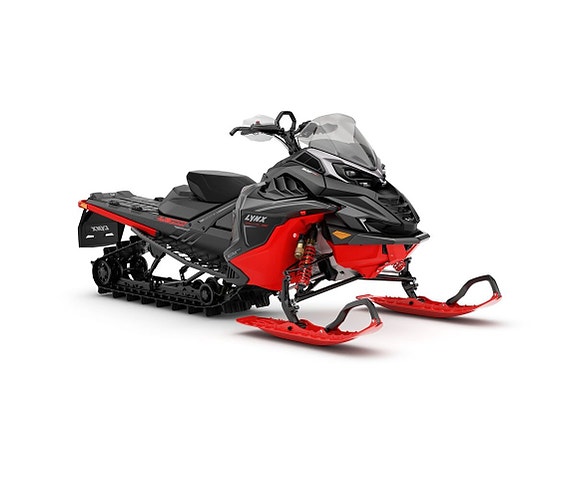 Lynx Brutal RE 900 ACE Turbo R 3900 64mm PowderMax II Electric 10.25 in. Col