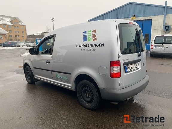 Volkswagen Caddy 4 of 5