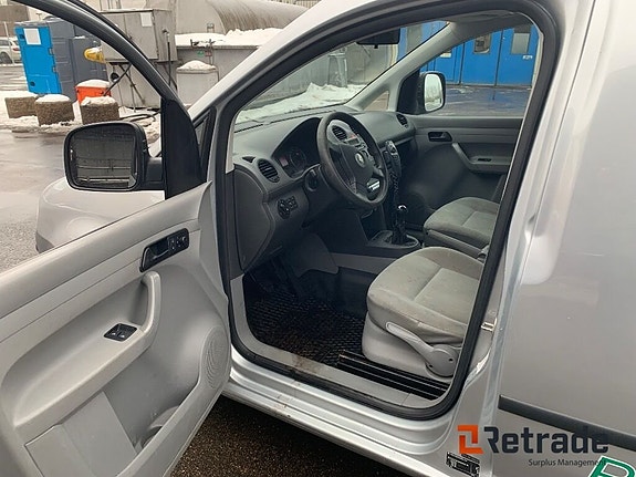 Volkswagen Caddy 5 of 5