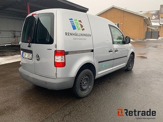 Volkswagen Caddy 3 of 5