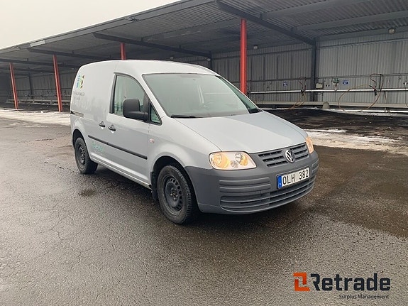 Volkswagen Caddy 2 of 5