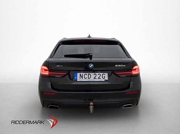 BMW 530e 5 of 5