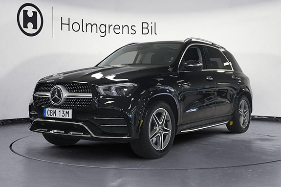 Mercedes-Benz GLE350 de