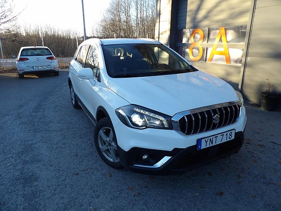 Suzuki SX4 S-Cross