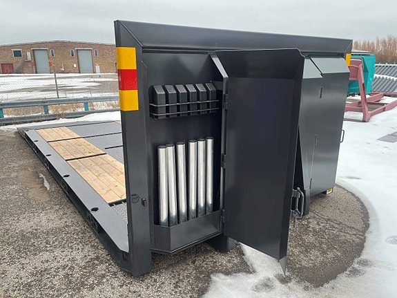 Lastväxlarflak Maskinflak MFL113 R49362