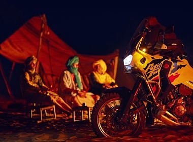 Honda CRF1100D4 DCT ADVENTURE SPORTS  #FÖRBOKA# 6 of 8