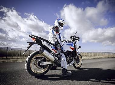 Honda CRF1100D4 DCT ADVENTURE SPORTS  #FÖRBOKA# 2 of 8