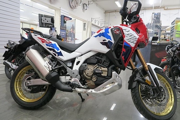 Honda CRF1100D4 DCT ADVENTURE SPORTS  #FÖRBOKA#
