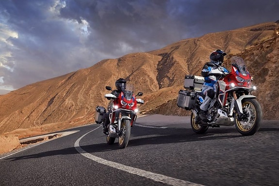 Honda CRF1100D4 DCT ADVENTURE SPORTS  #FÖRBOKA# 3 of 8