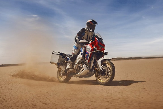Honda CRF1100D4 DCT ADVENTURE SPORTS  #FÖRBOKA# 4 of 8