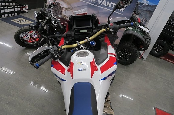 Honda CRF1100D4 DCT ADVENTURE SPORTS  #FÖRBOKA# 8 of 8