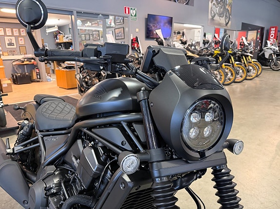 Honda CMX1100SE Rebel DCT 8 of 12