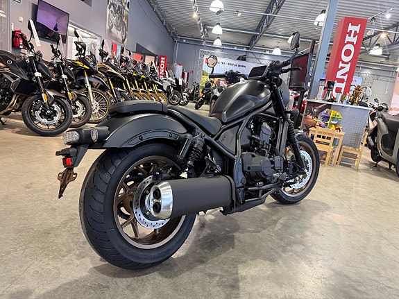 Honda CMX1100SE Rebel DCT 3 of 12