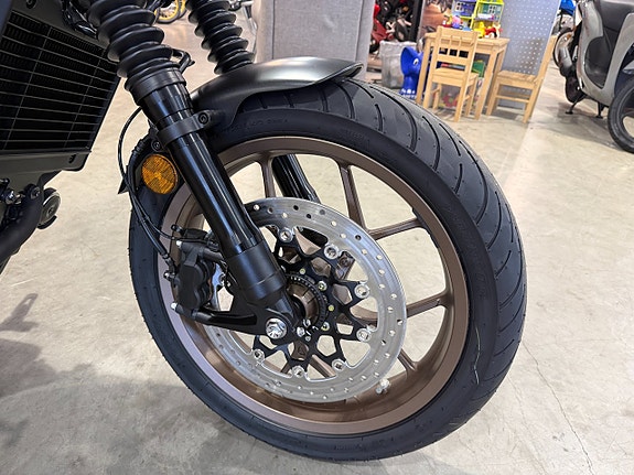 Honda CMX1100SE Rebel DCT 7 of 12