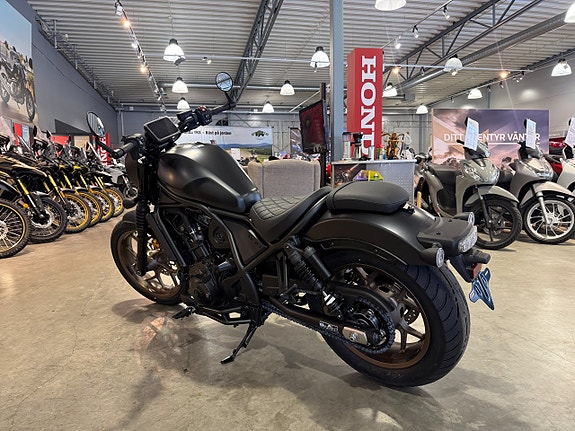 Honda CMX1100SE Rebel DCT 4 of 12