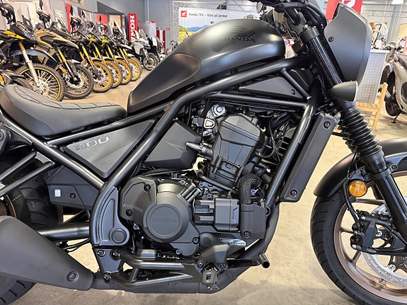 Honda CMX1100SE Rebel DCT 9 of 12