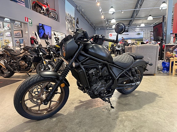 Honda CMX1100SE Rebel DCT 6 of 12