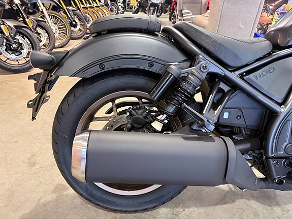 Honda CMX1100SE Rebel DCT 10 of 12