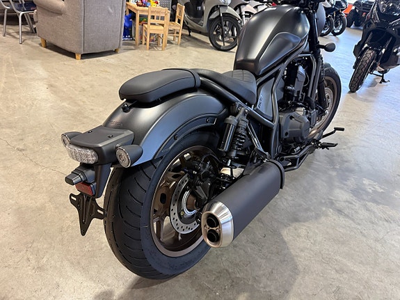 Honda CMX1100SE Rebel DCT 11 of 12