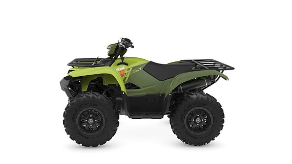 Yamaha Grizzly 700 EPS -26:a. Beställ redan idag!